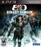 Binary Domain (PlayStation 3)